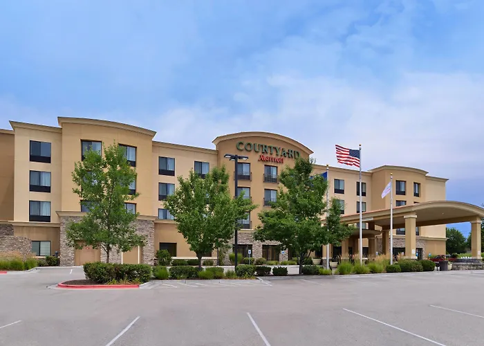 Courtyard By Marriott Boise West/Meridian