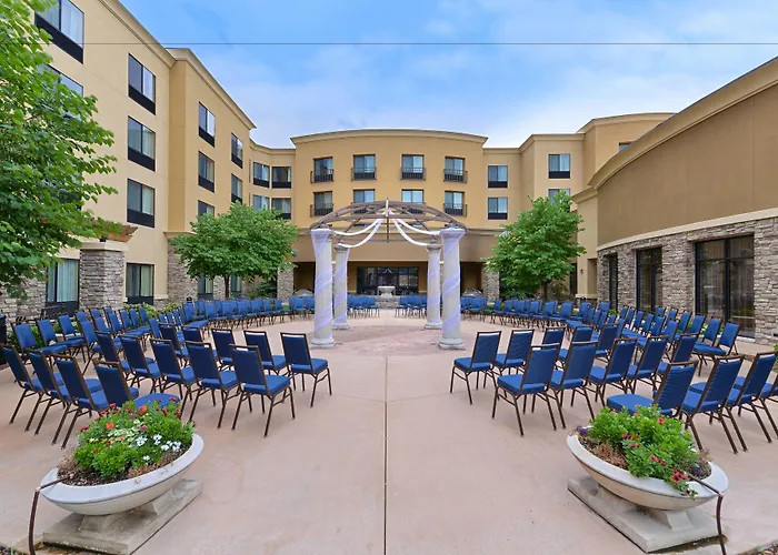 Courtyard By Marriott Boise West/Meridian